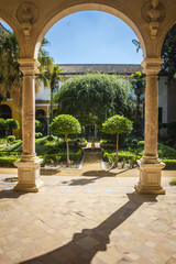 Casa de Pilatos, Seville, Andalusia, Spain