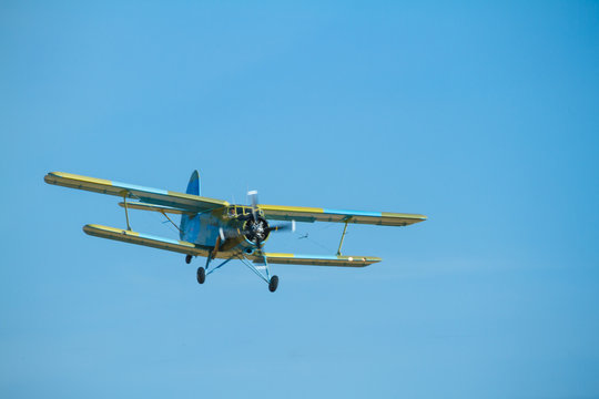 Aircraft Antonov An-2