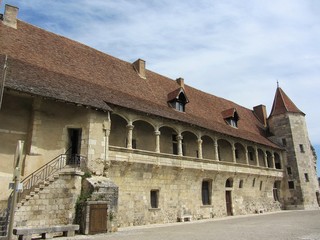 Obraz premium Nérac