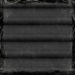 Black, dark, gray grunge background. Old abstract vintage textur