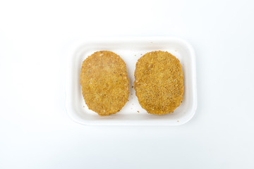 cordon bleu nella vaschetta
