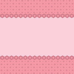 Vector template for congratulations.