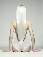 Obraz premium Perfect blonde