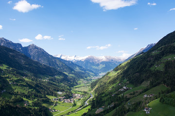 Passeiertal, Südtirol, Italien