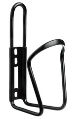 Metal bike bottle holder