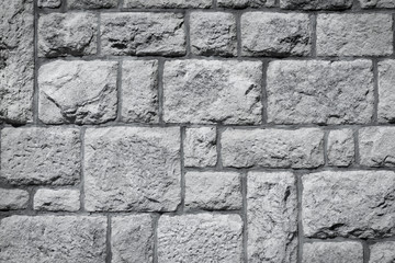 Fototapeta premium Very old brick wall texture
