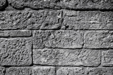 Very old brick wall texture