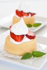 Strawberry Shortcake