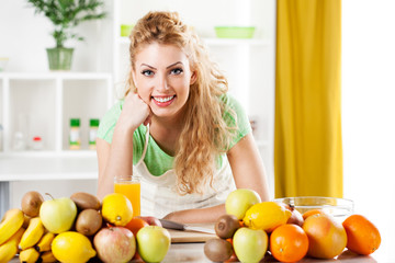 Obraz premium Healthy lifestyle