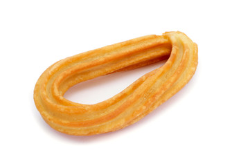 churro typical of Spain