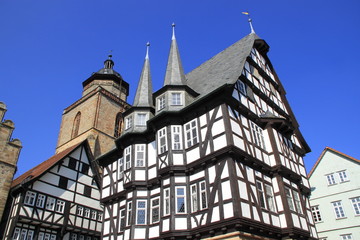 Rathaus in Alsfeld