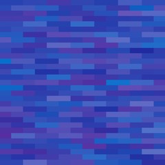 blue brick background