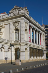 Fototapeta premium Teatro Municipal