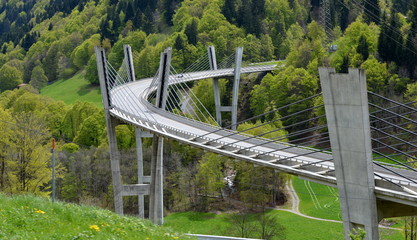 pont de sunniberg