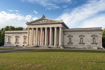 K&ouml;nigsplatz M&uuml;nchen