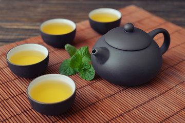 Green tea