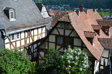Romantic town