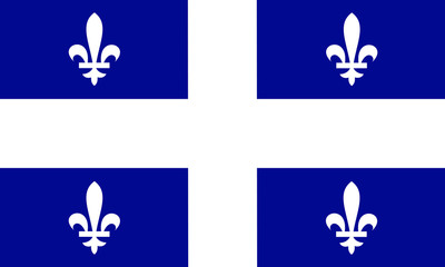 Quebec flag