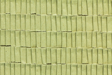 Folded paper background