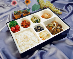 한국 음식