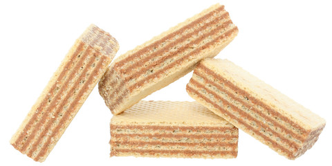 Heap wafers.