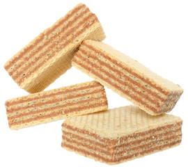 Heap wafers