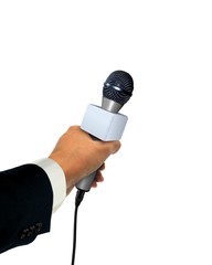 Press Microphone