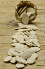 Semi di zucca