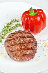 beef steak
