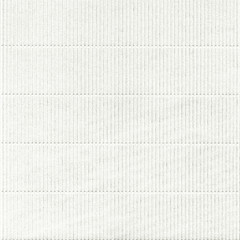 Embossed white paper with pattern