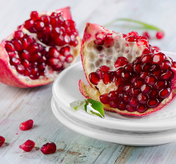 Pomegranates