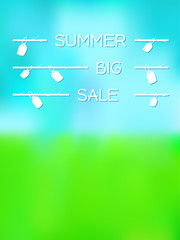 summer big sale