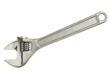 adjustable wrench