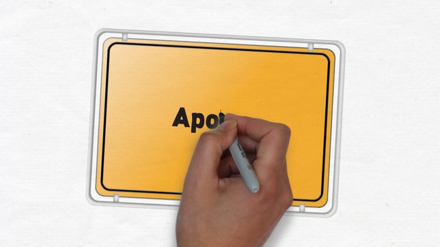 Apolda Ortseingangsschild Ortsschild Ortseingang Stadt