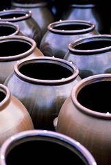 한국 전통 풍경