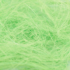 Obraz premium Surface covered with the fiber threads