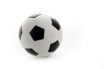 Fototapeta premium Ball isolated on white