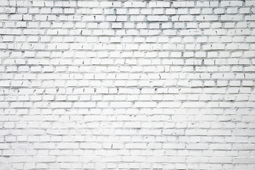 Fototapeta na wymiar White brick