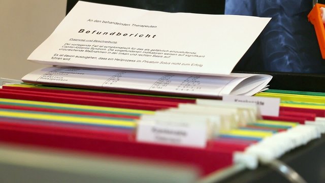 krankenakte &ouml;sterreich mit Befundbericht