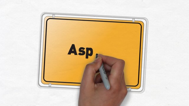 Asperg Ortseingangsschild Ortsschild Ortseingang Stadt