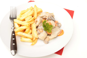 blanquette de veau