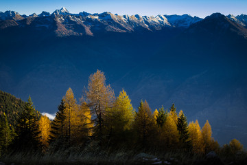 ultimo raggio di luce