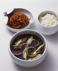 한국요리