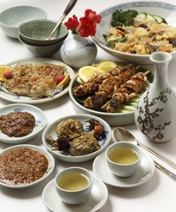 한국요리