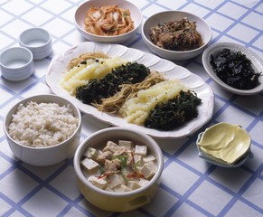 한국요리