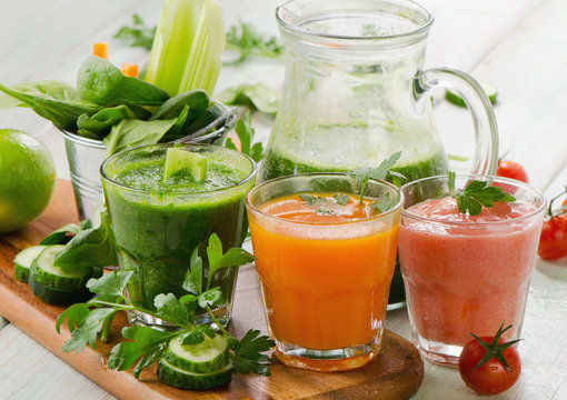Healthy  smoothie