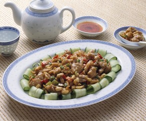 중국요리