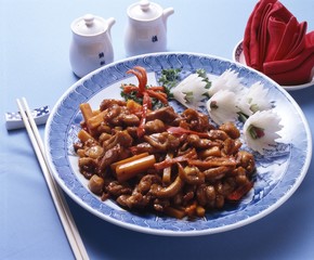 중국요리