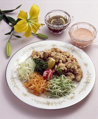 중국요리
