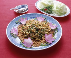 중국요리